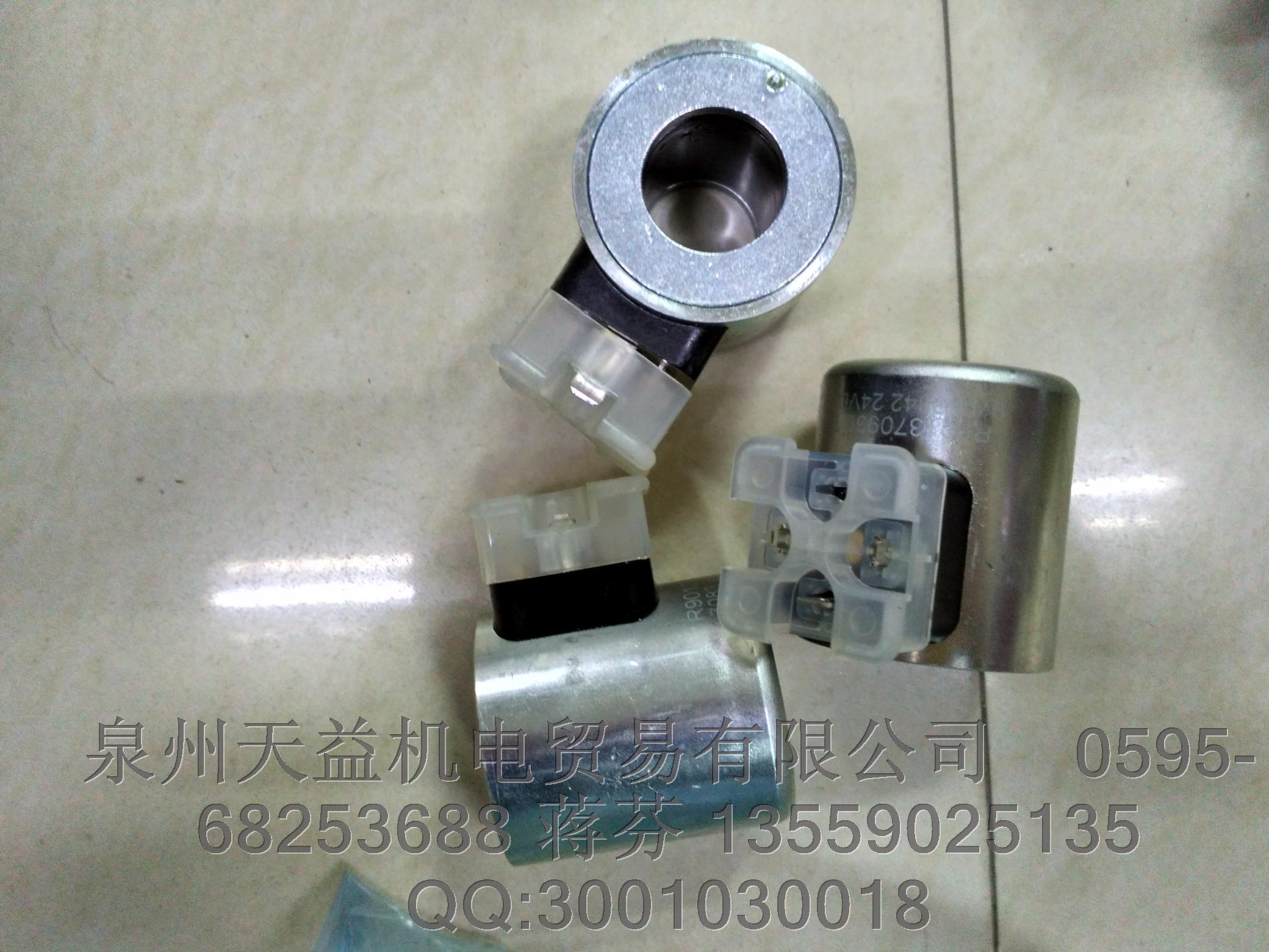 REXROTH 力士樂(lè)線圈 R901370939.JPG